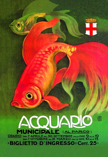 Acquario 1910