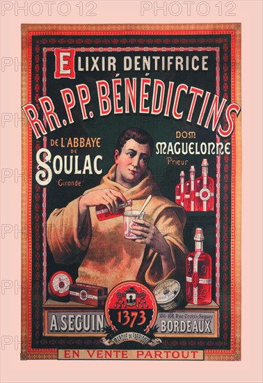 RR. PP. Benedictins 1890