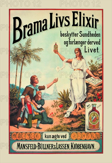 Brama Livs Elixir 1893