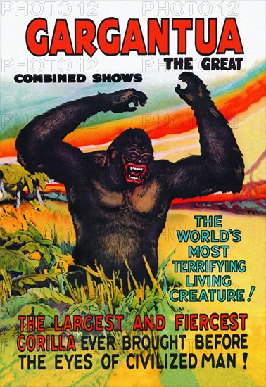 Gargartua the Great