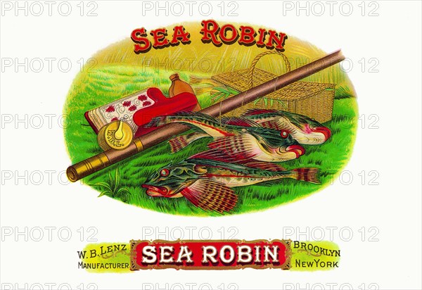 Sea Robin Cigars