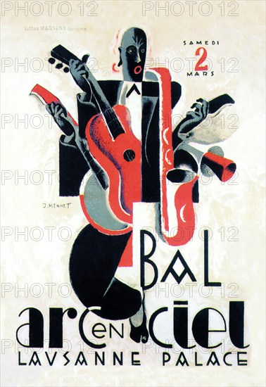 Bal Arcenciel