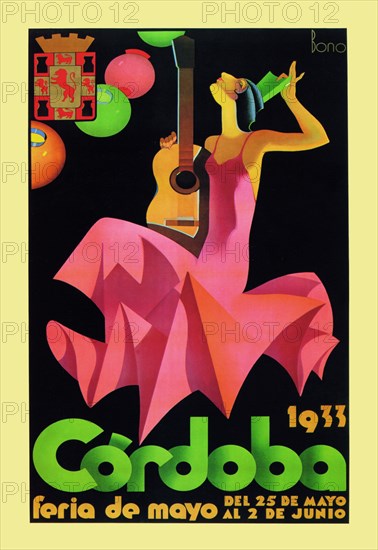 Cordoba 1933