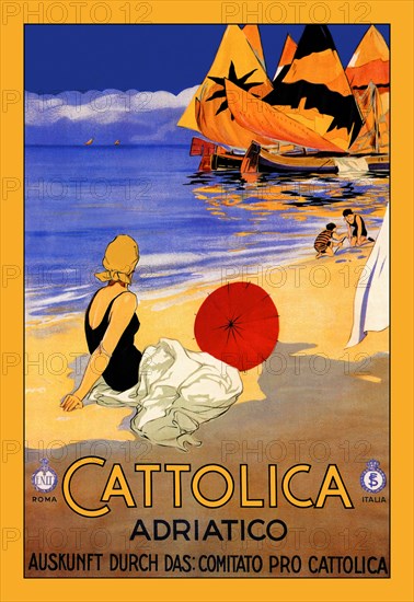 Cattolica 1924