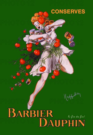 Barbier Dauphin 1948