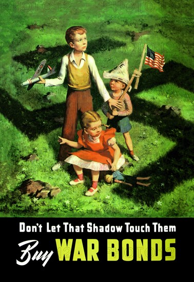 Don’t Let That Shadow Touch Them 1942