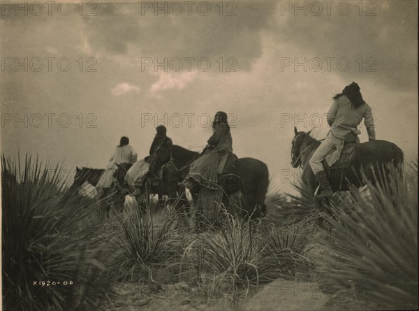 Before the Storm 1906