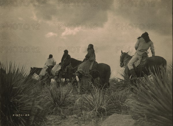 Before the storm 1906