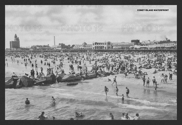 Coney Island Waterfront