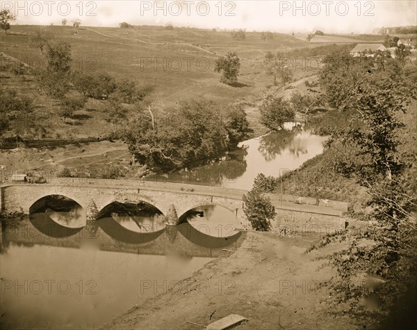 Antietam bridge 1863