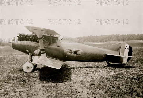 Army "Gordon Bennett" racer