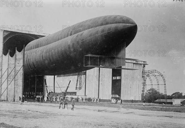 Astra Torres, Airship,