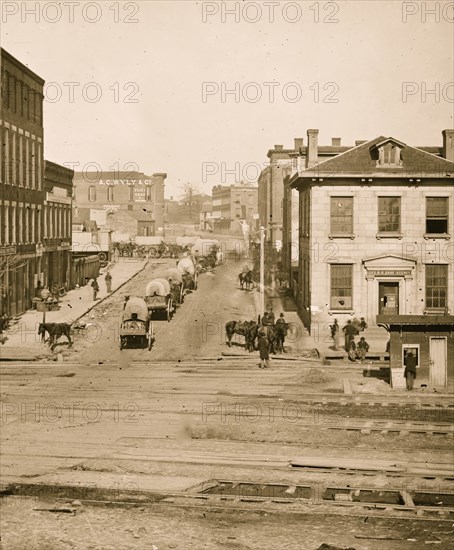 Atlanta, Georgia 1864