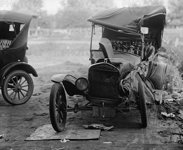 Fender Bender 1920