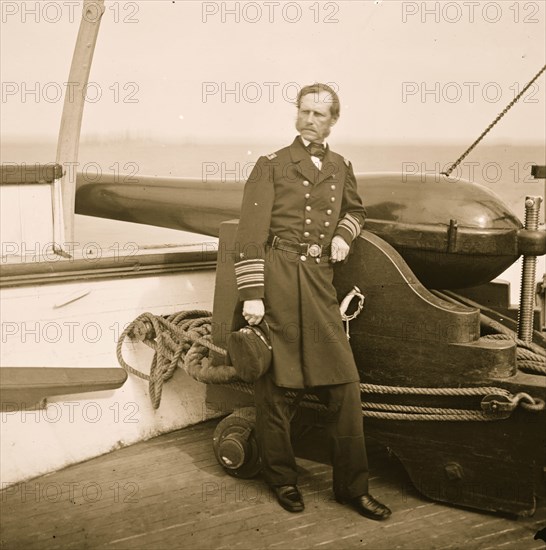 Dahlgren Gun 1865