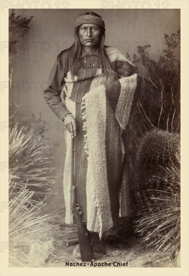 Nachez- Apache Chief