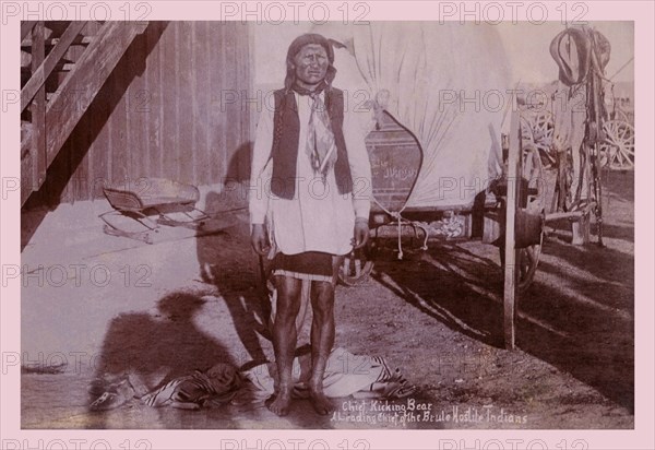 Chief Kicking Bear