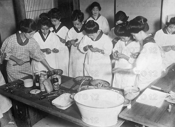 Cooking Class in Tokyo