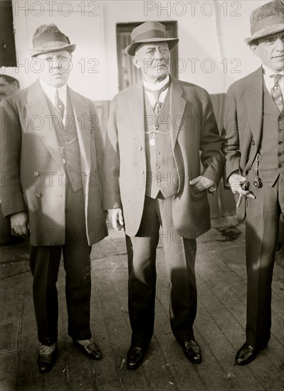 Delgado & Jose Victoriano Huerta nown