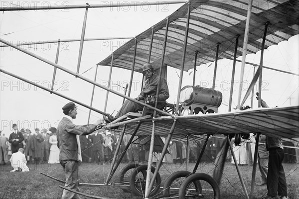 Early Bi Plane