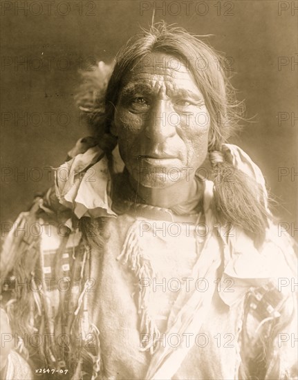 Elk Boy--Oglala 1907