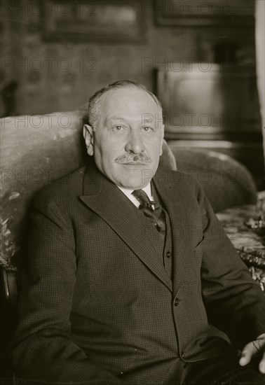 Julius Rosenwald nown