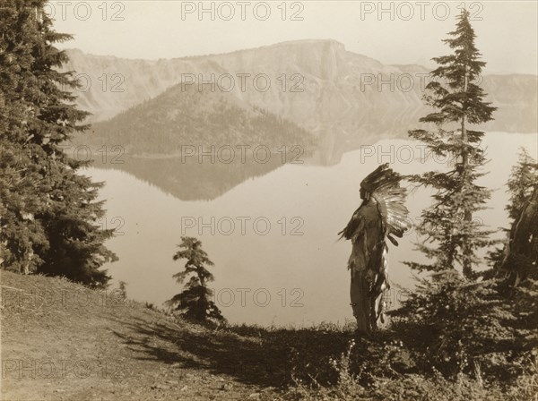 The Klamath Chief 1923