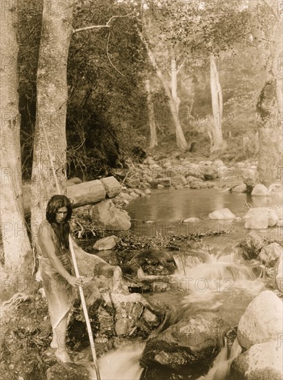 salmon stream 1923