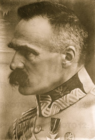 Marshal Pilsudski nown