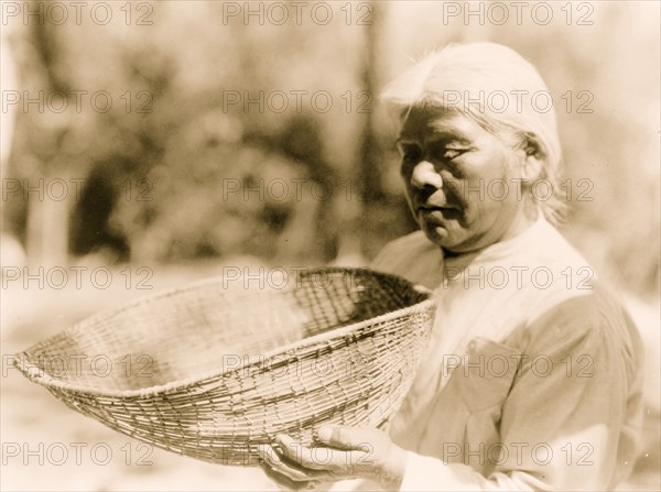 Sifting basket 1924