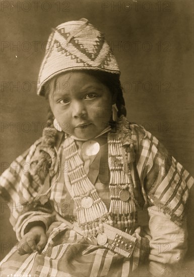 Wisham child 1910