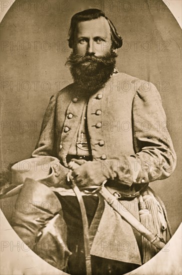 J.E.B. Stuart, CSA 1863