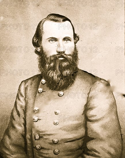 J.E.B. Stuart, CSA 1863