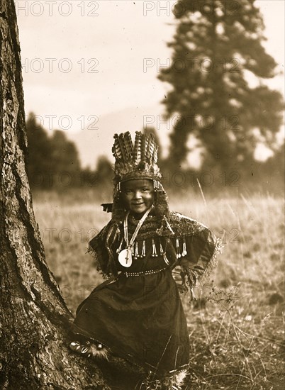 Flathead childhood 1910