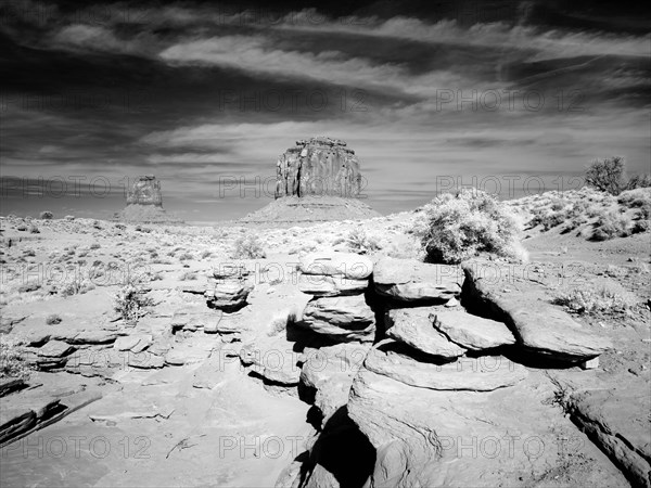 Monument Valley, Arizona 2007