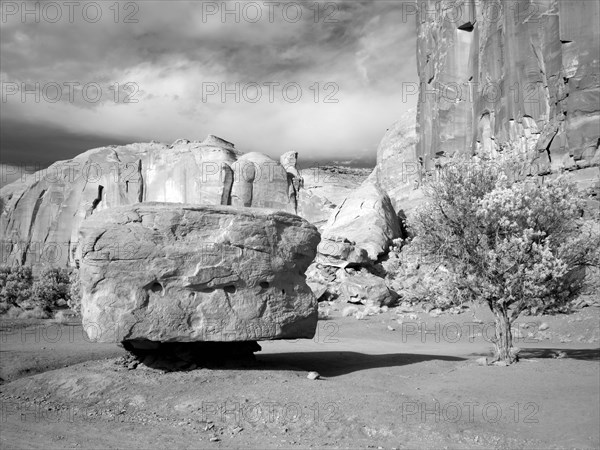 Monument Valley, Arizona 2007