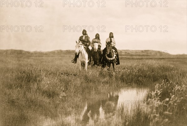 In the land of the Sioux 1905