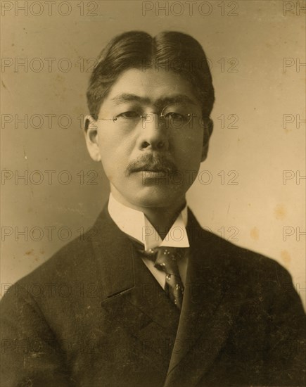 Tokutaro Sakai 1905