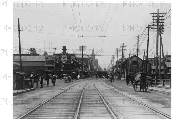 Japanese 1905