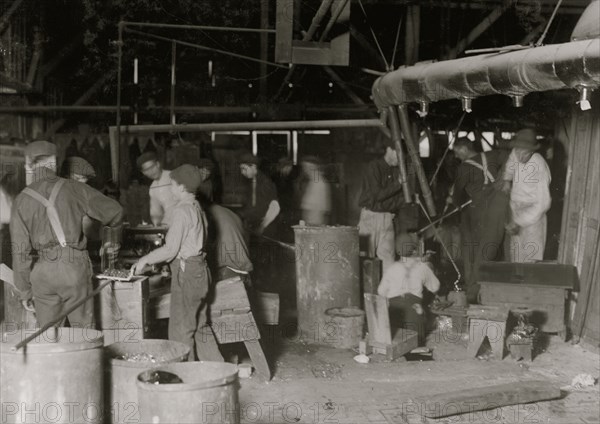 Wheaton Glass Works 1909