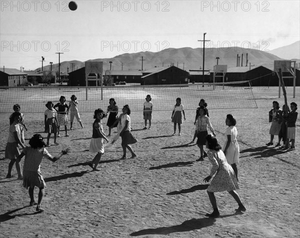 Vollyball 1943