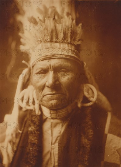 Yellow Bull--Nez Percé 1904