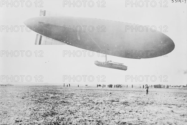 ZODIAC blimp