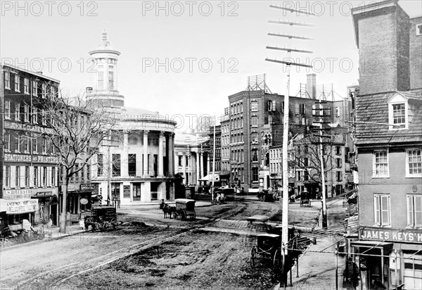 Walnut Street Theater, Philadelphia, PA #1