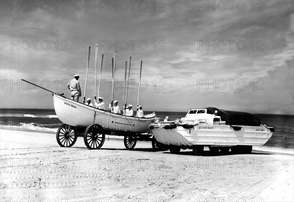 Ready for Action - Nags Head, N.C.