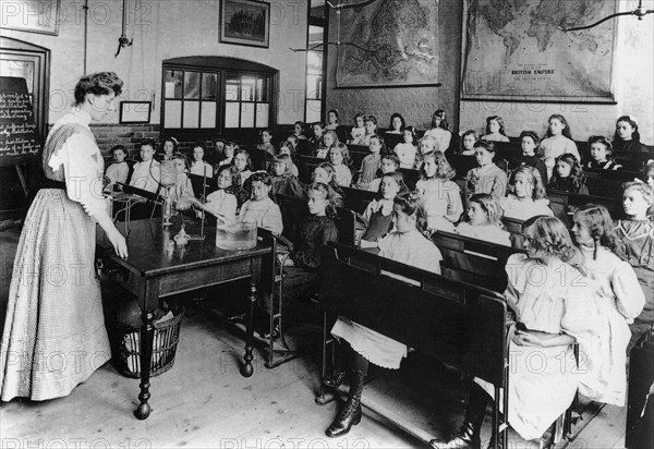 Westminster Classroom, London