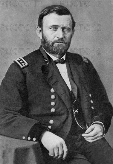 General Ulysses S. Grant