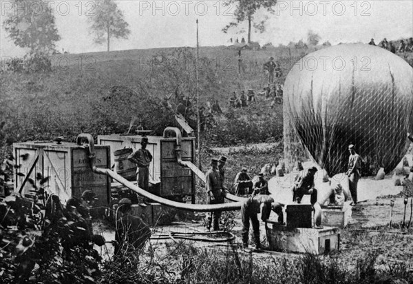 Observation Balloon Intrepid