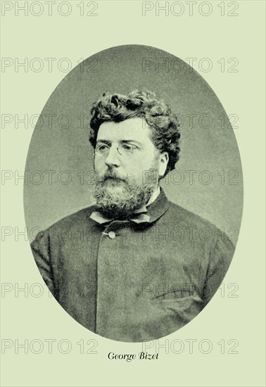 George Bizet 1901