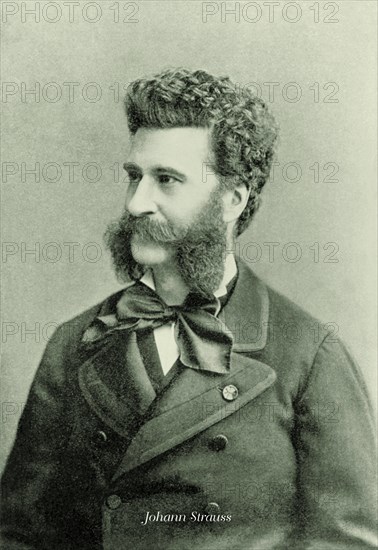 Johann Strauss 1901